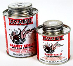 Gasgacinch Gasket Sealer 4 oz.