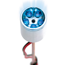 NOS LED Purge Light, Blue