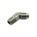 NX Fitting -4 Male x ¼” NPT straight