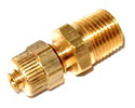 NOS Fitting - Compression fitting 1/8&#148; NPT x 1/8&#148;