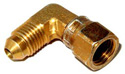 NOS Fitting - 90&#176; adapter -4AN male to -4AN female