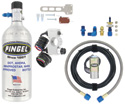 Pingel Dry Shot Nitrous for Fuel Injected Bikes, with 1