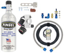 Pingel Dry Shot Nitrous for Fuel Injected Bikes, with 1" Handle Bar Control