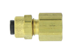 Air Shifter Straight Fitting Female 1/8 NPT