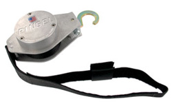 Retractable Tow Strap