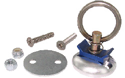 Tie-Down Ring Fitting Kit