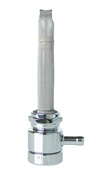 Custom Round Single Outlet Valve with Reserve, 22mm (H-D) 