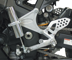 Electric Speed Shifter Kit - Suzuki GSXR 600/750 2005