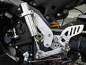 Electric Speed Shifter Kit - Suzuki GSXR 1000  2007-2008