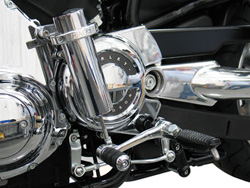 Electric Speed Shifter Kit H-D Night Rod 2006-2008