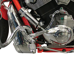 Electric Speed Shifter Kit  H-D V-Rod  VRSCSE2 2006