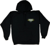 Pingel Hoody Black