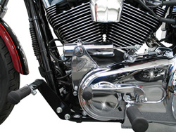 Electric Speed Shifter - H-D Dyna with Mid-Mount controls 2006-2017