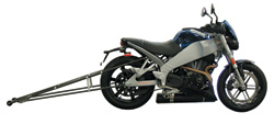 Drag Bracer Bars&#0174; Buell XB9/XB12 All Years