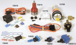 NOS Electric Fuel Pump