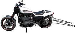 Drag Bracer Bars&#0174; H-D Sportster XR1200X 2011-2012