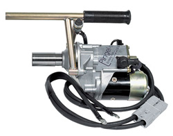 7HP Starter with Single Grip Handle