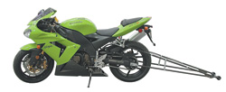 Drag Bracer Bars&#0174;  Kawasaki ZX10R 2004-2005