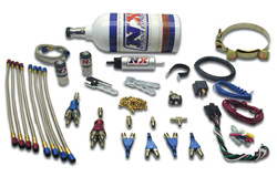 NX 4-Cylinder Street Nitrous System