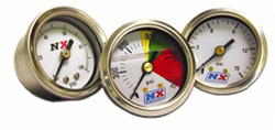 Nitrous Pressure Gauge only (0&#150;1500 psi)