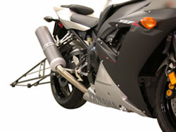 Drag Bracer Bars&#0174;  Yamaha YZF-R1 2002