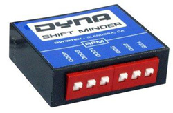 Dyna Shift Minder Control Module Only, 4 Cylinder 6,000 to 13,875