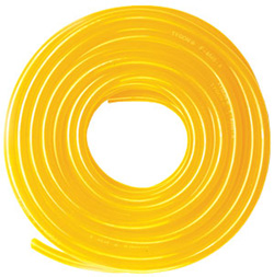 Fuel Line 5/16" Id, Yellow (price per foot)