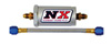 NX D-4 N2O Filter & 7" Stainless Hose