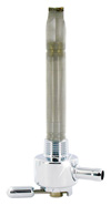 Single Outlet Reserve Round Valve-3/8