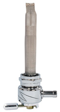 Single Outlet Reserve Round Lightning Valve-22mm (H-D)-4000 Series-5/16