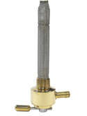 Single Outlet Reserve Round Valve-3/8
