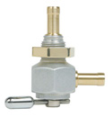 Inline Single Outlet on/Off Only Hex Valve-5/16