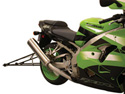 Drag Bracer Bars®  Kawasaki ZX9R 2002-2003