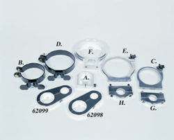 NOS Billet Brackets 10oz.